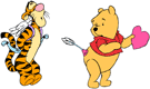 Winnie the Pooh, Tigger