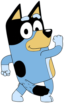 Bandit dancing