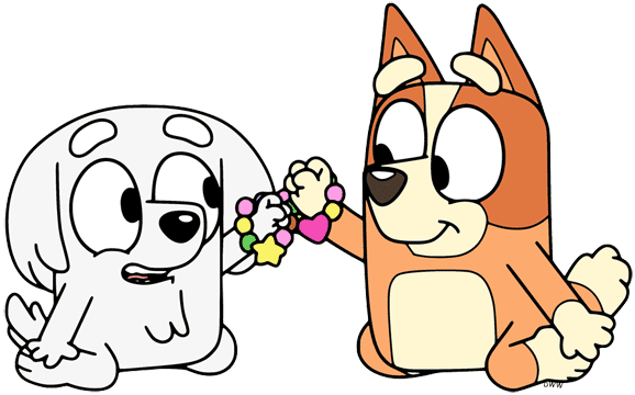 Bingo & Lila