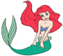 Cute Ariel