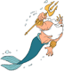 King Triton