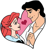 Ariel & Eric dancing