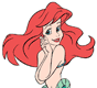 Dreamy Ariel
