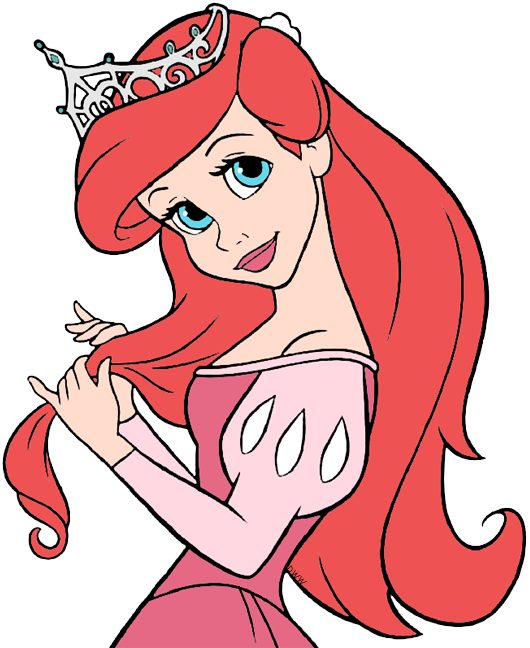 Disney Princess Drawing Ariel Face
