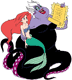 Ursula, Ariel, contract