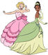 Charlotte, Tiana