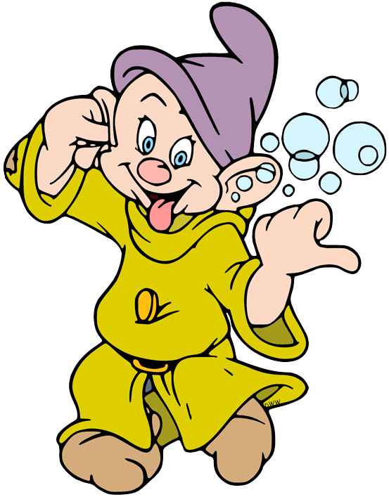 Dopey Dwarf Clip Art Images Disney Clip Art Galore
