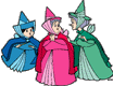 Flora, Fauna, Merryweather