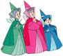 Flora, Fauna, Merryweather