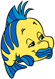 Flounder giggling