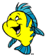 Cheerful Flounder