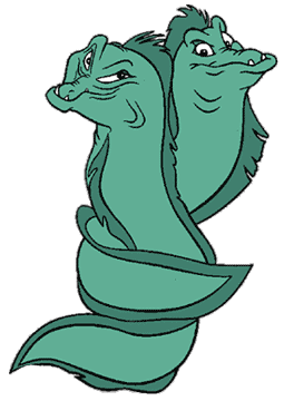 Flotsam, Jetsam