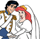 Ariel, Eric wedding