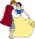 Snow White, Prince dancing