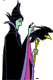 Maleficent, Diablo