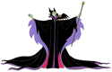 Maleficent, Diablo the raven