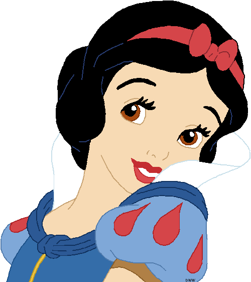 Snow White Clip Art Disney Clip Art Galore