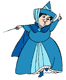 Merryweather dancing