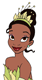 Pretty Princess Tiana