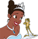 Tiana, Frog Naveen