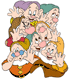 The seven dwarfs