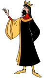 King Stefan