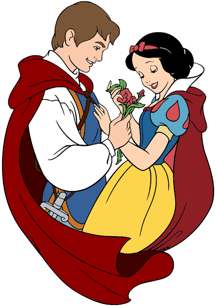 Snow White And Prince Disney