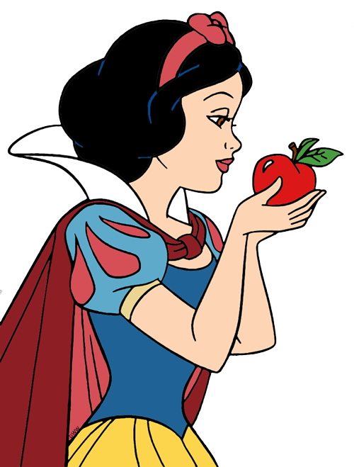 Free Free 101 Outline Snow White Svg SVG PNG EPS DXF File