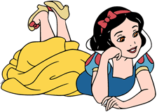 Snow White singing