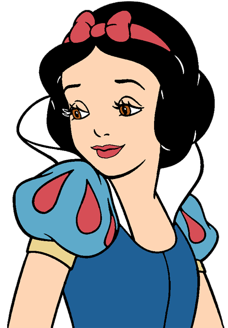 Snow White Clip Art 2 | Disney Clip Art Galoree