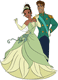 Tiana, Naveen