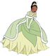 Tiana wearing winter coat