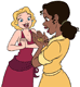 Tiana, Charlotte