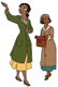 Tiana, Eudora