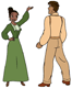 Tiana, Naveen