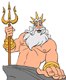 King Triton