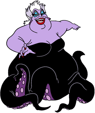 Ursula smiling