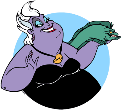 Ursula, eel