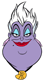Ursula's face