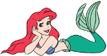 Casual Ariel