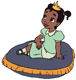 Young Tiana