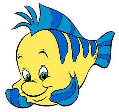 Cute Flounder