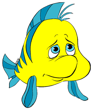 Sad Flounder