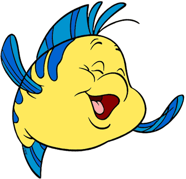 Flounder cheering