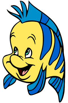 Cheerful Flounder