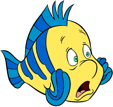 Horrified Flounder