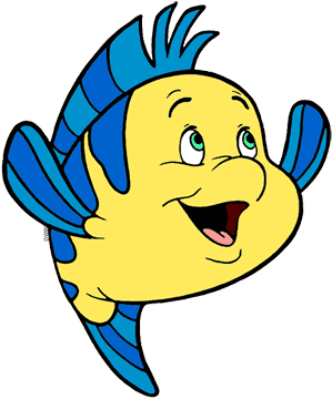 Cheerful Flounder