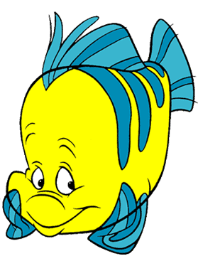Adorable Flounder