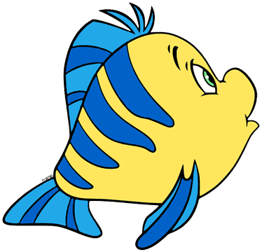 Cute Flounder