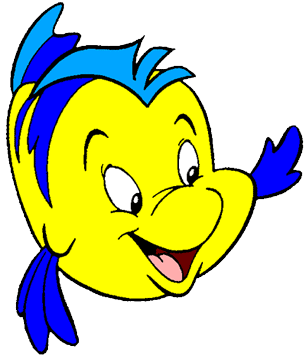 Happy Flounder